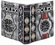 “Collecting Rolex Wristwatches” edition