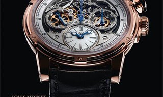 LOUIS MOINET - FROM THE KITCHEN TO THE STARS