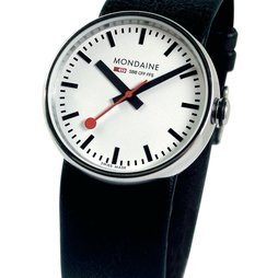 Mondaine 60 years Swiss Railways Watch