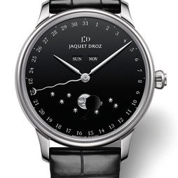 Jaquet Droz The Eclipse Onyx