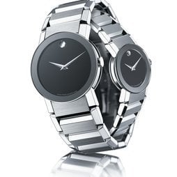 Movado Sapphire