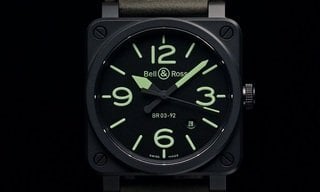 BELL&ROSS - BR03-92 NIGHTLUM