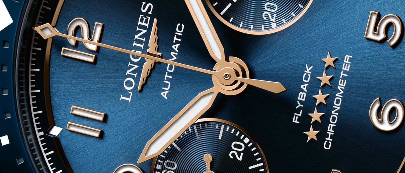 Longines Spirit Flyback: pioneering technology for adventurers