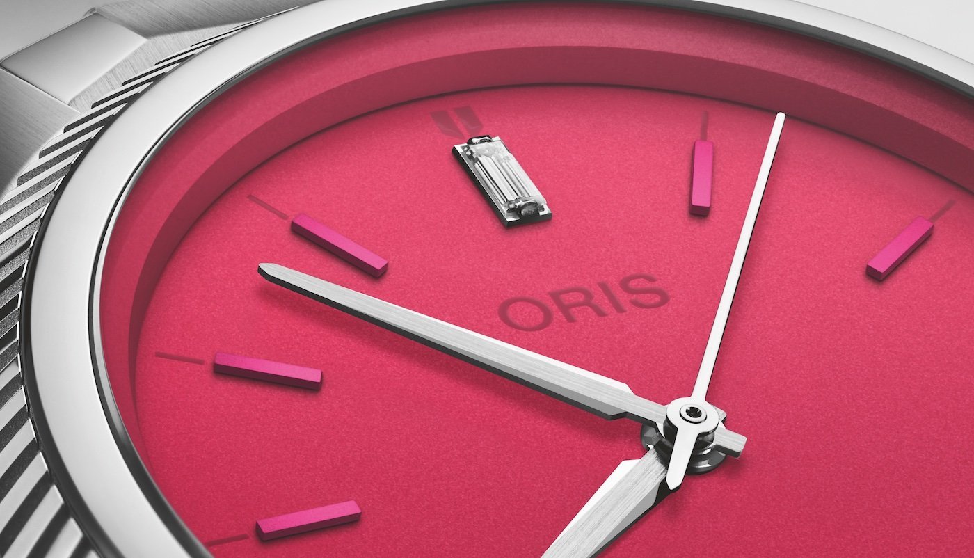 Oris ProPilot X Miss Piggy Edition