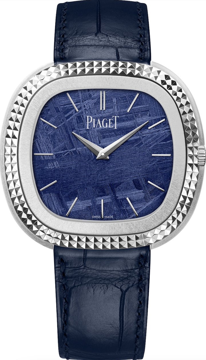 Piaget debuts the Andy Warhol Clou de Paris watch