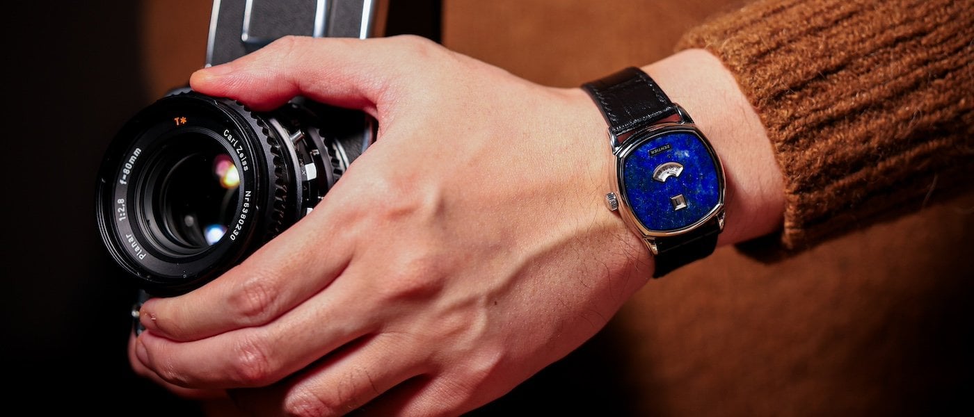 HK-based Watch Ho & Co. presents new collaborative watch