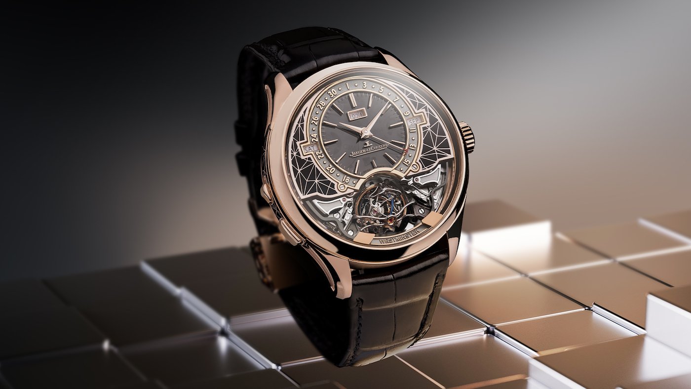 Jaeger-LeCoultre Master Hybris Artistica Calibre 184 