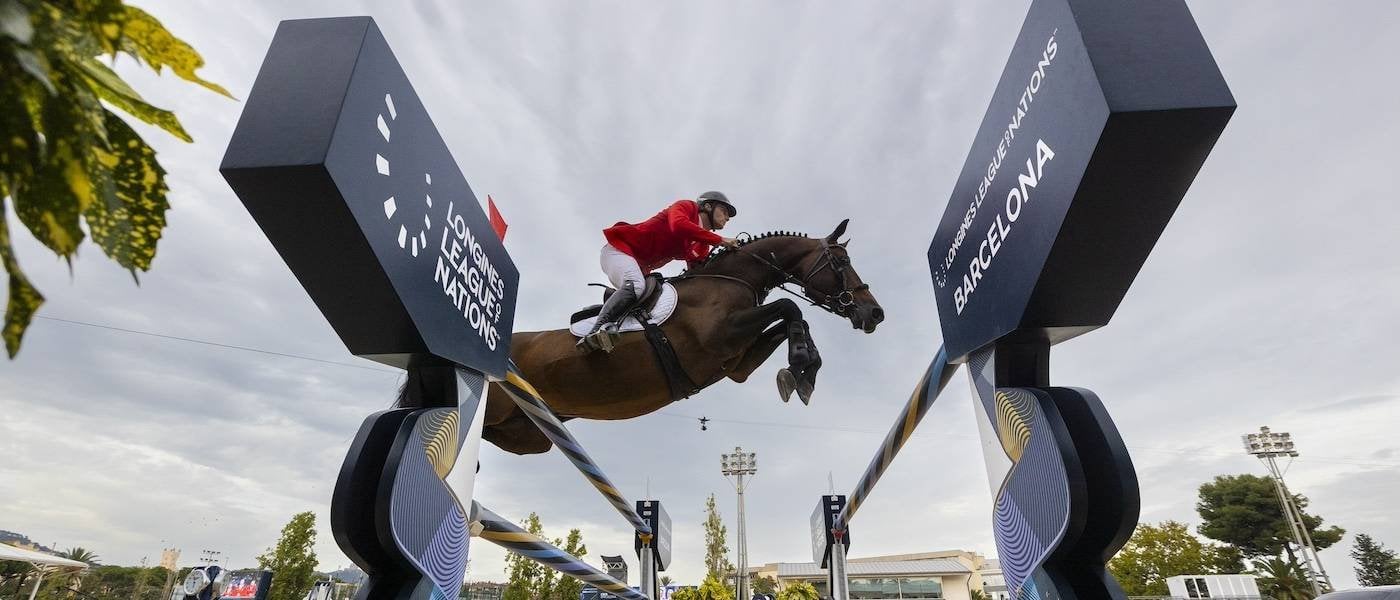 Longines and the equestrian world – elegant affinities