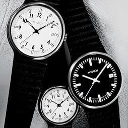 M-WATCH - Mini & Maxi