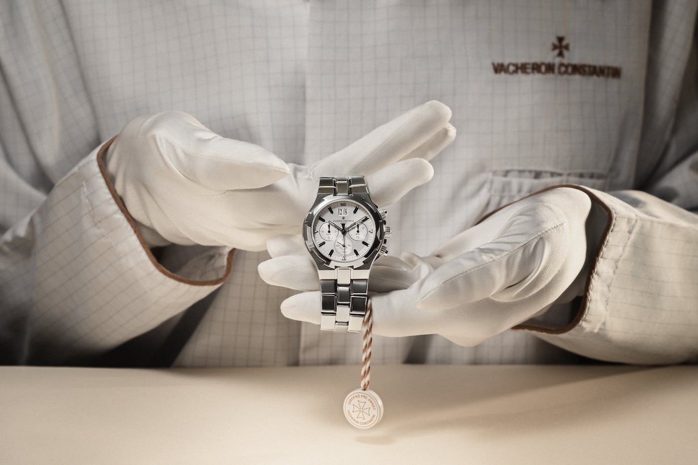 Vacheron Constantin presents its new CPO programme