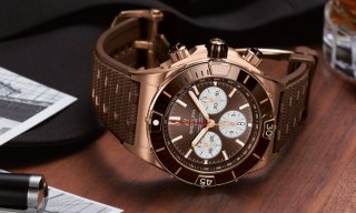 Partners Group to acquire minority stake in Breitling