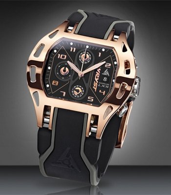 Luxury Mens Watches Wryst MS630 Carbon Fiber - YouTube