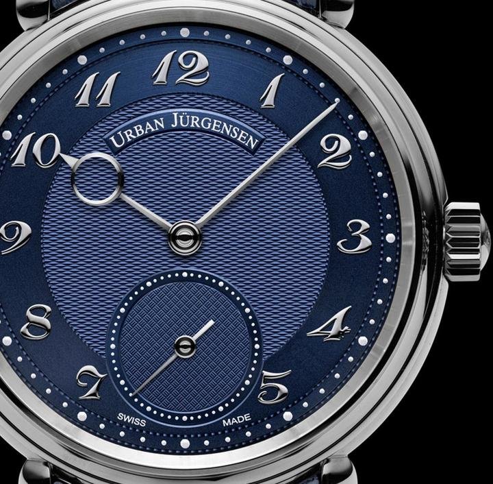 URBAN JÜRGENSEN 1140 PT L BLUE 