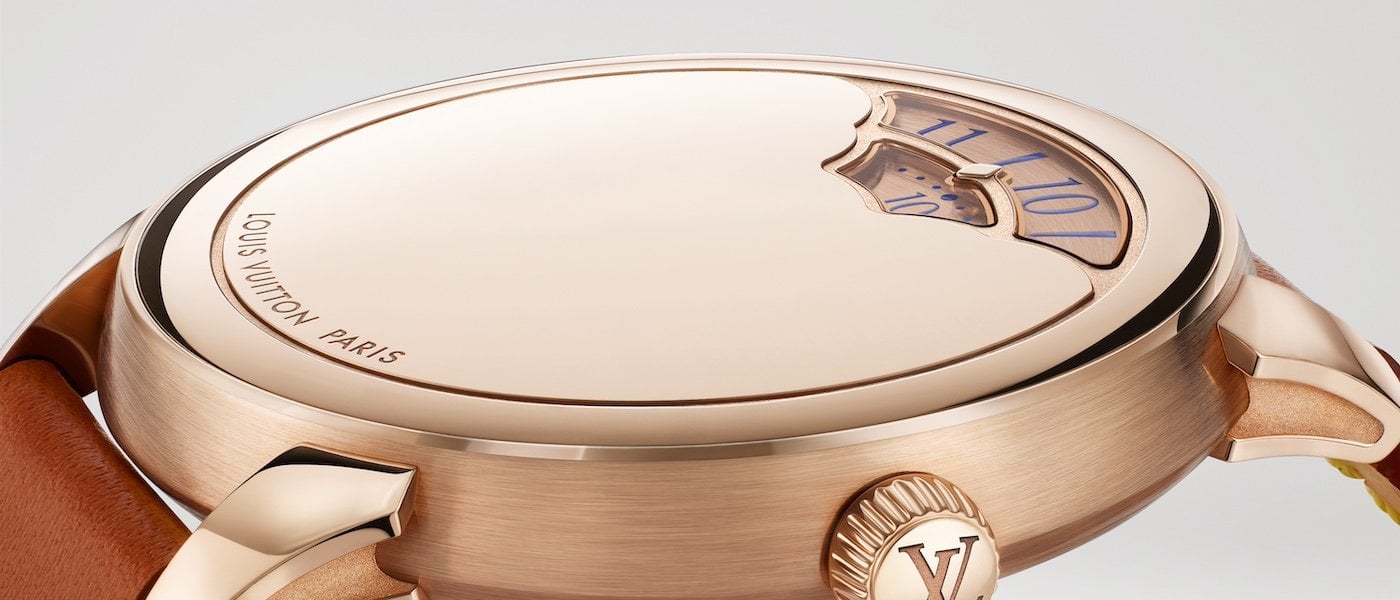 Louis Vuitton Tambour Convergence