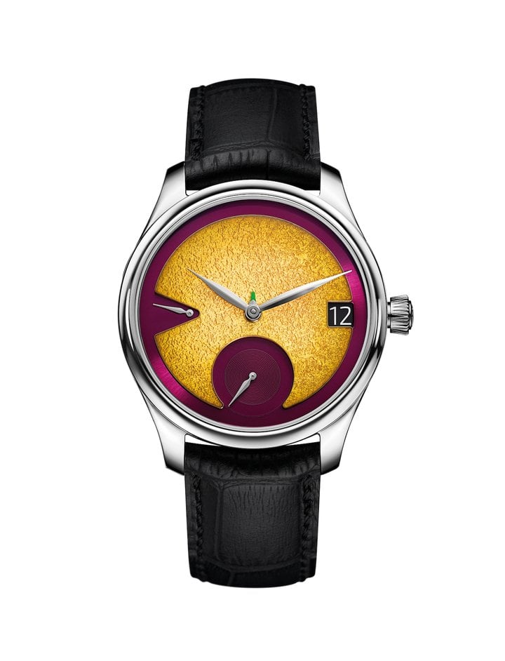 H. Moser & Cie. and Studio Underd0g collaborate on a fun passion project