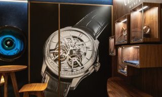 Czapek & Cie returns to Paris with a new store-in-store