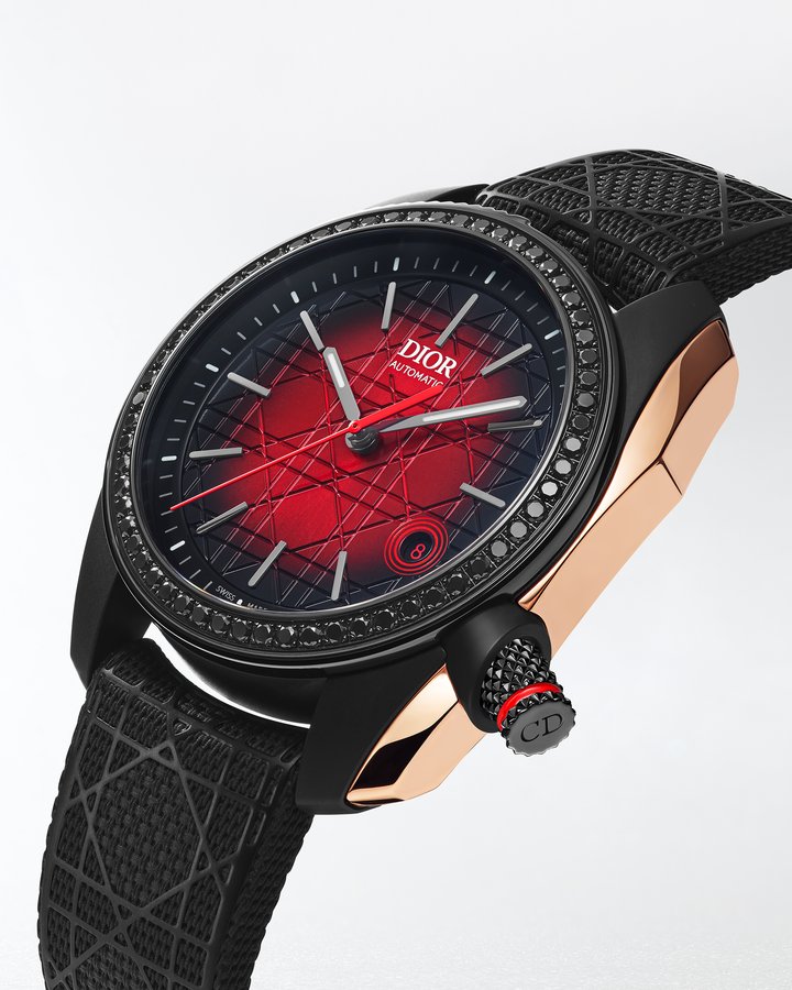 New Season of Dior's Chiffre Rouge unveils five limited editions