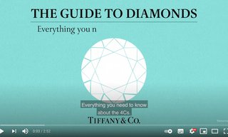 Tiffany & Co.: The Guide to Diamonds