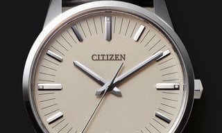 Citizen Caliber 0100: the world's most accurate timekeeping