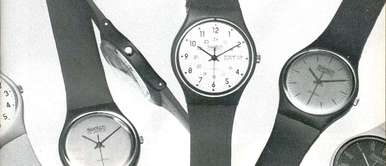Swatch SOMETHING NEW Unisex Watch Model: LB153 India | Ubuy