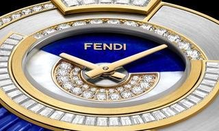 FENDI TIMEPIECES Policromia 