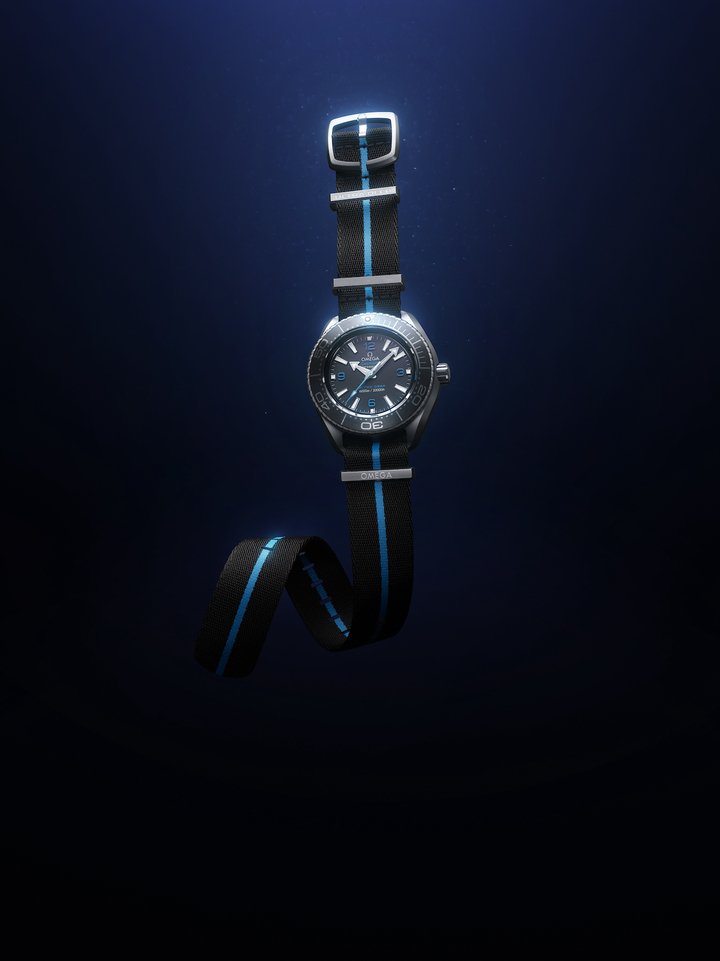 Presenting Omega's Seamaster Planet Ocean Ultra Deep