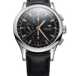 LIMITED EDITION LES GRANDES CLASSIQUES CHRONOGRAPH by Aerowatch