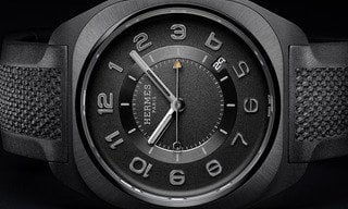 An introduction to the Hermès H08 watch