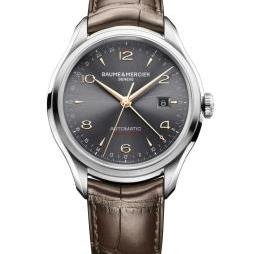 CLIFTON GMT by Baume & Mercier