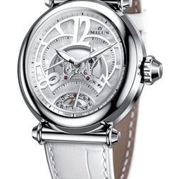 Milus Merea Triretrograde Seconds Skeleton