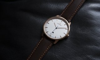 Introducing American start-up Hawthorn Watch Co. 