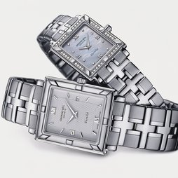 Raymond Weil Parsifal Rectangulaire 2000