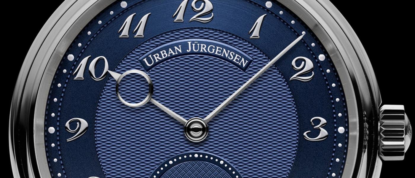 URBAN JÜRGENSEN 1140 PT L BLUE 