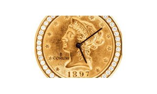 Corum re-introduces the Coin Watch