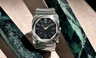 A new threshold for Bulgari's Octo Finissimo