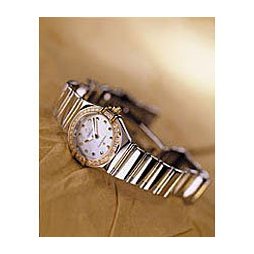 Omega Constellation My Choice Bicolore