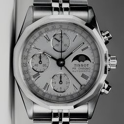 TISSOT “Chronographe PR 100”