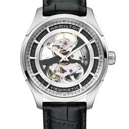 Hamilton Jazzmaster Viewmatic Skeleton