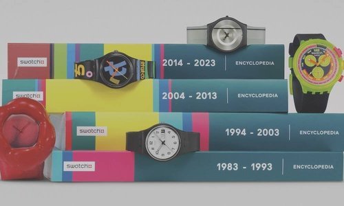 Swatch Encyclopedia