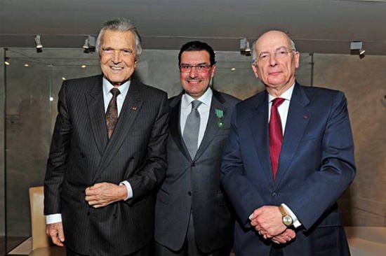 Juan Carlos Torres CEO of Vacheron Constantin