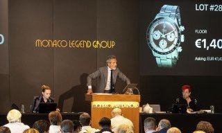 Altr and Monaco Legend Group team up to revolutionise watch auctions