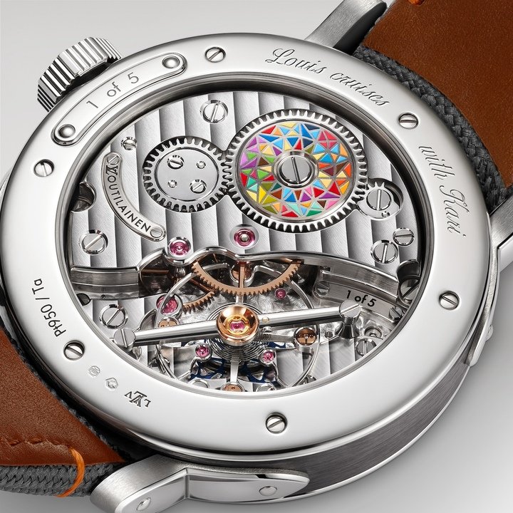 Louis Vuitton and the independents: horological symbiosis