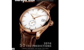 ALL EYES ON… CARL F. BUCHERER: The Golden Move