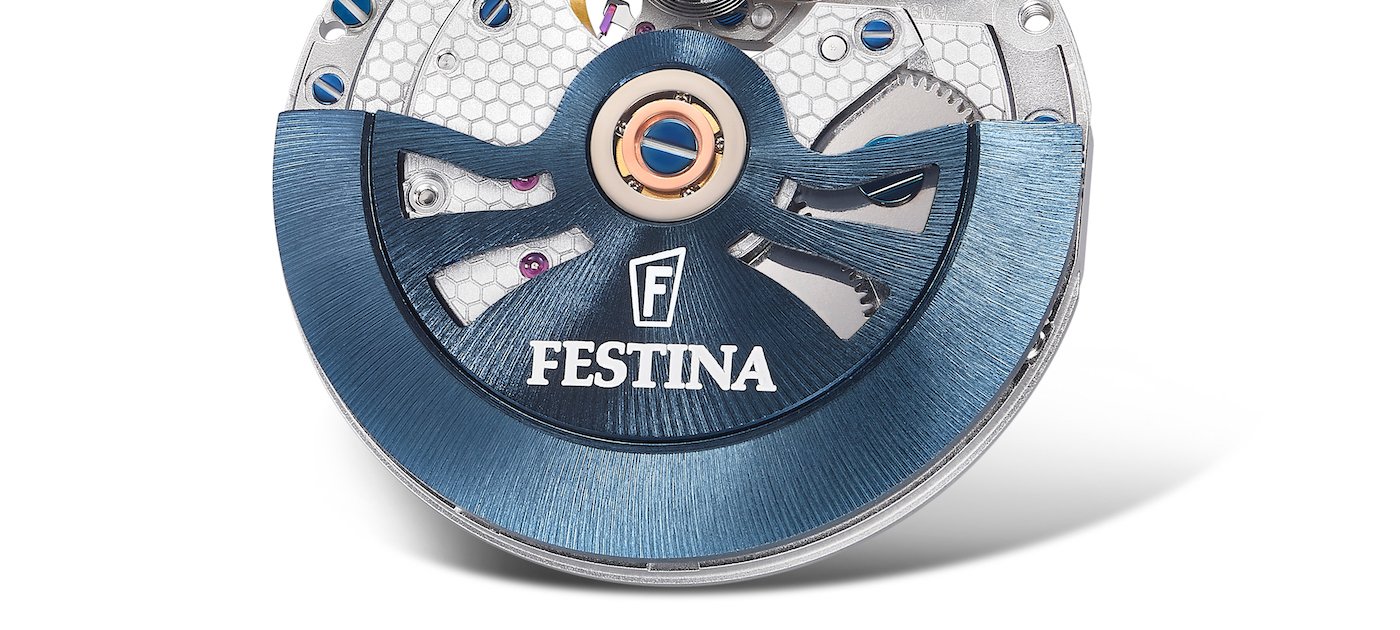 Festina Group announces the relaunch of France Ebauches