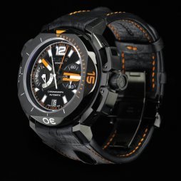 Clerc Hydroscaph Limited Edition Central Chronograph