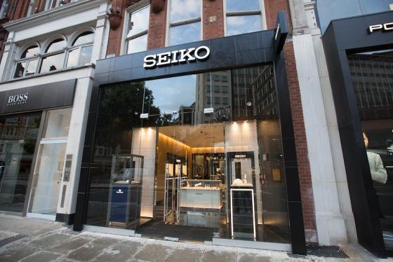 Business News: Grand Seiko To Open First European Boutique In