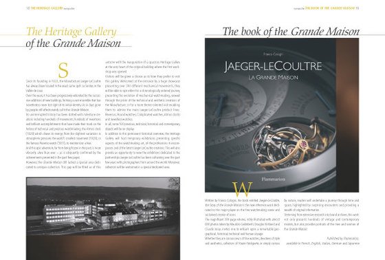 Jaeger-LeCoultre – Duomètre à Chronographe