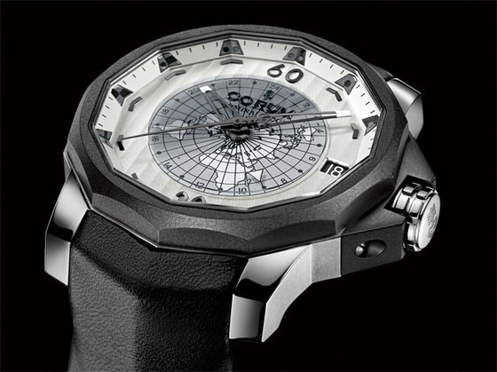 The World on the Wrist with Corum's Admiral's Cup Challenger 48 Day & Night