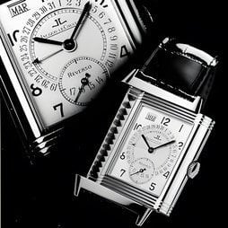 JAEGER-LECOULTRE - Reverso GT Date