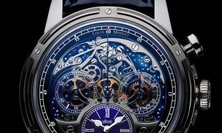 Louis Moinet lights up the night, 200 years on